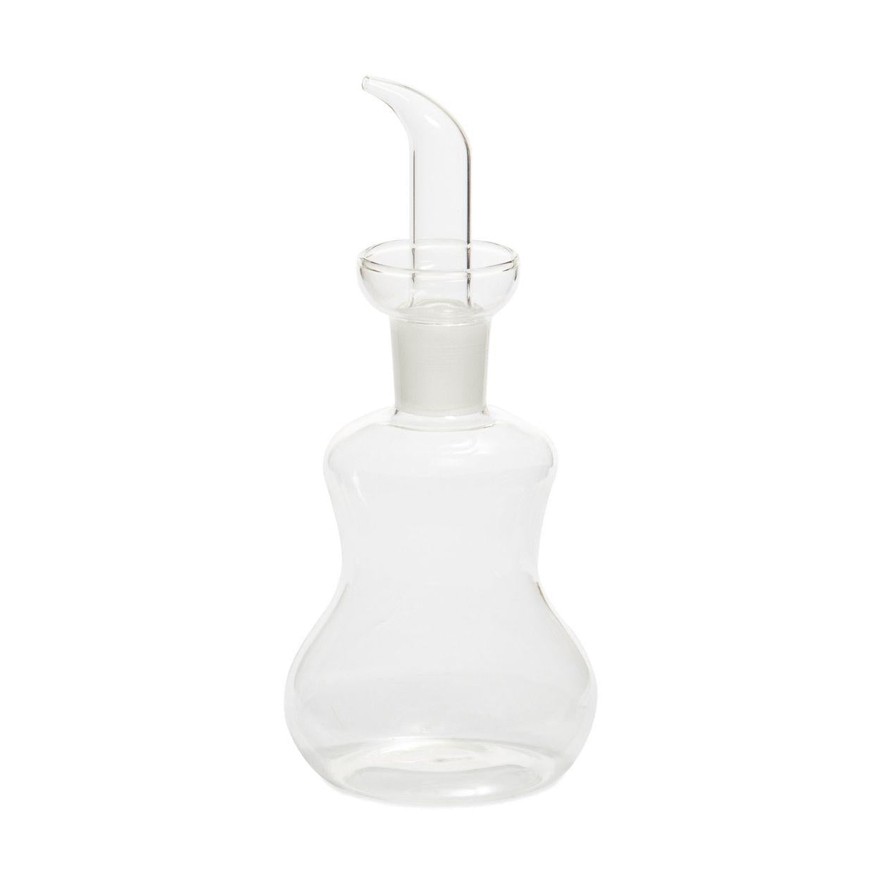 Aceitera antigoteo de cristal moderna 500ml