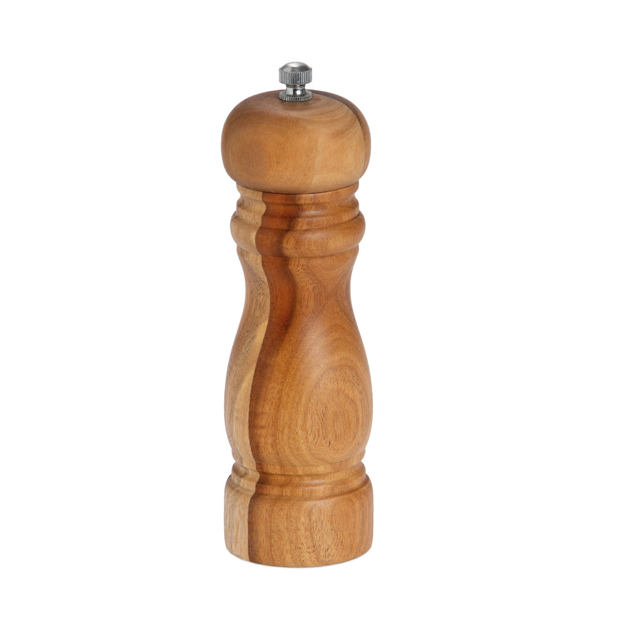 Molinillo de cocina de madera de acacia 16cm