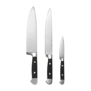 Set of 3 kitchen knives