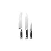 Set of 3 kitchen knives