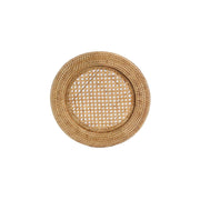 Rattan underplate