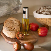 Stainless steel spray oiler