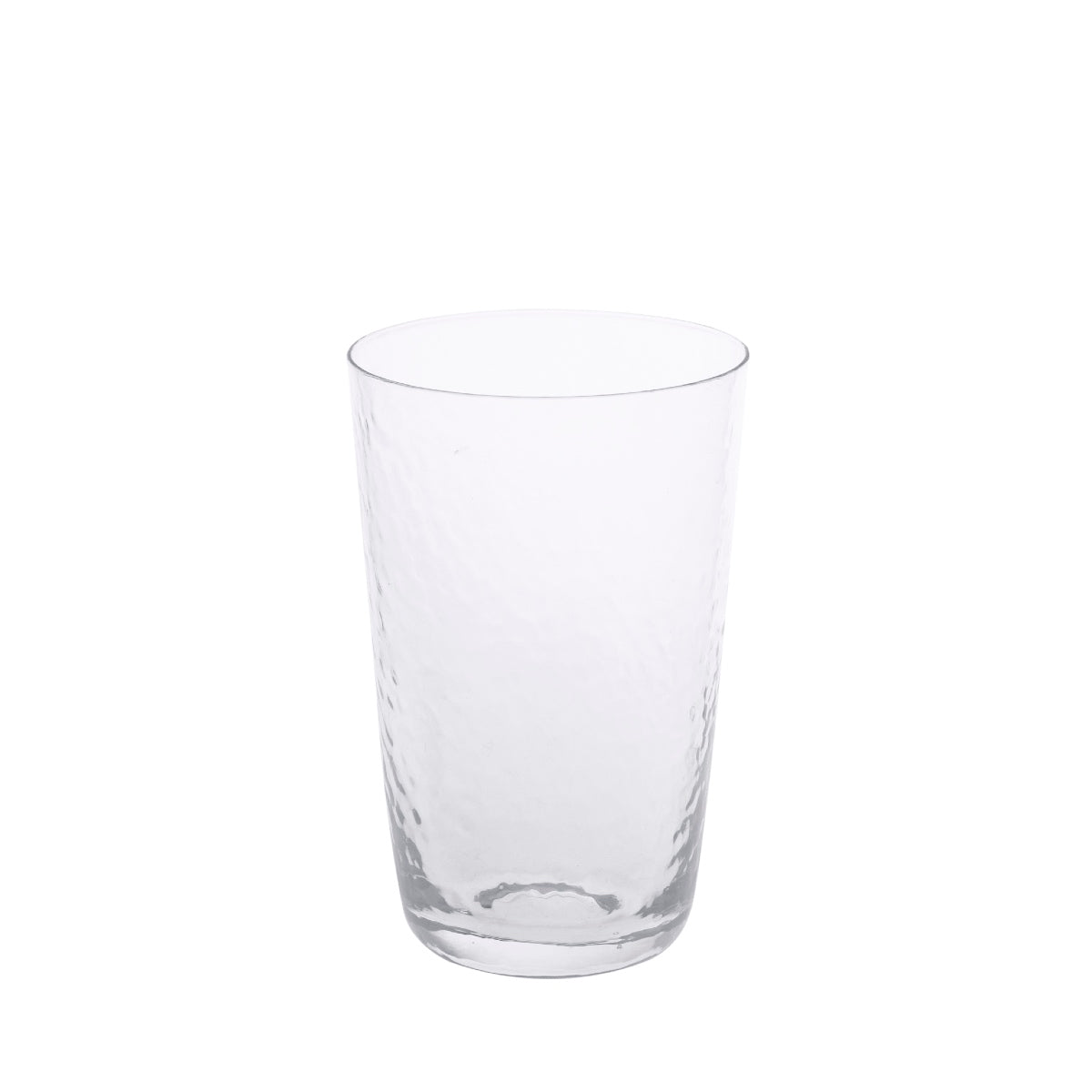 Set de 6 vasos de vidrio Niza 450 ml