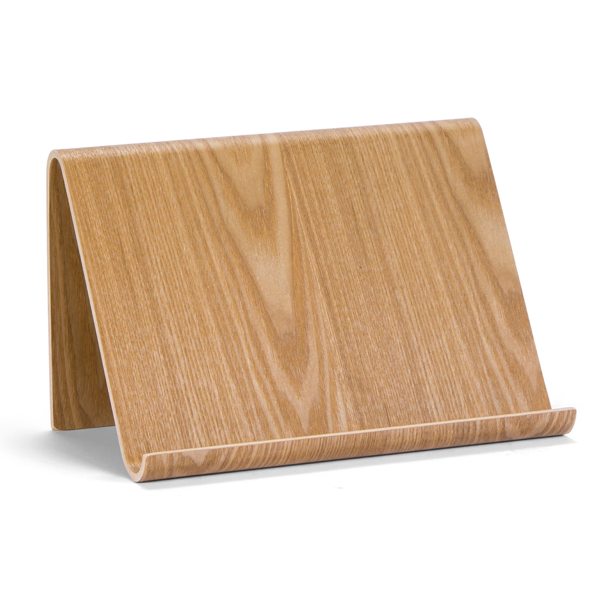 Soporte para tablet de madera