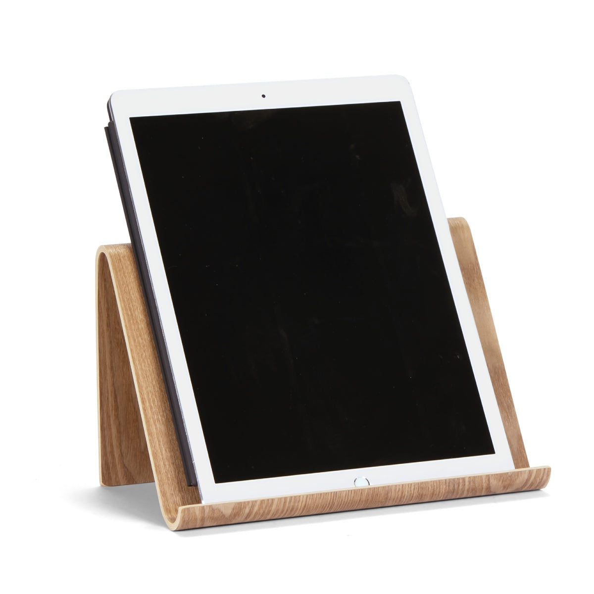 Soporte para tablet de madera