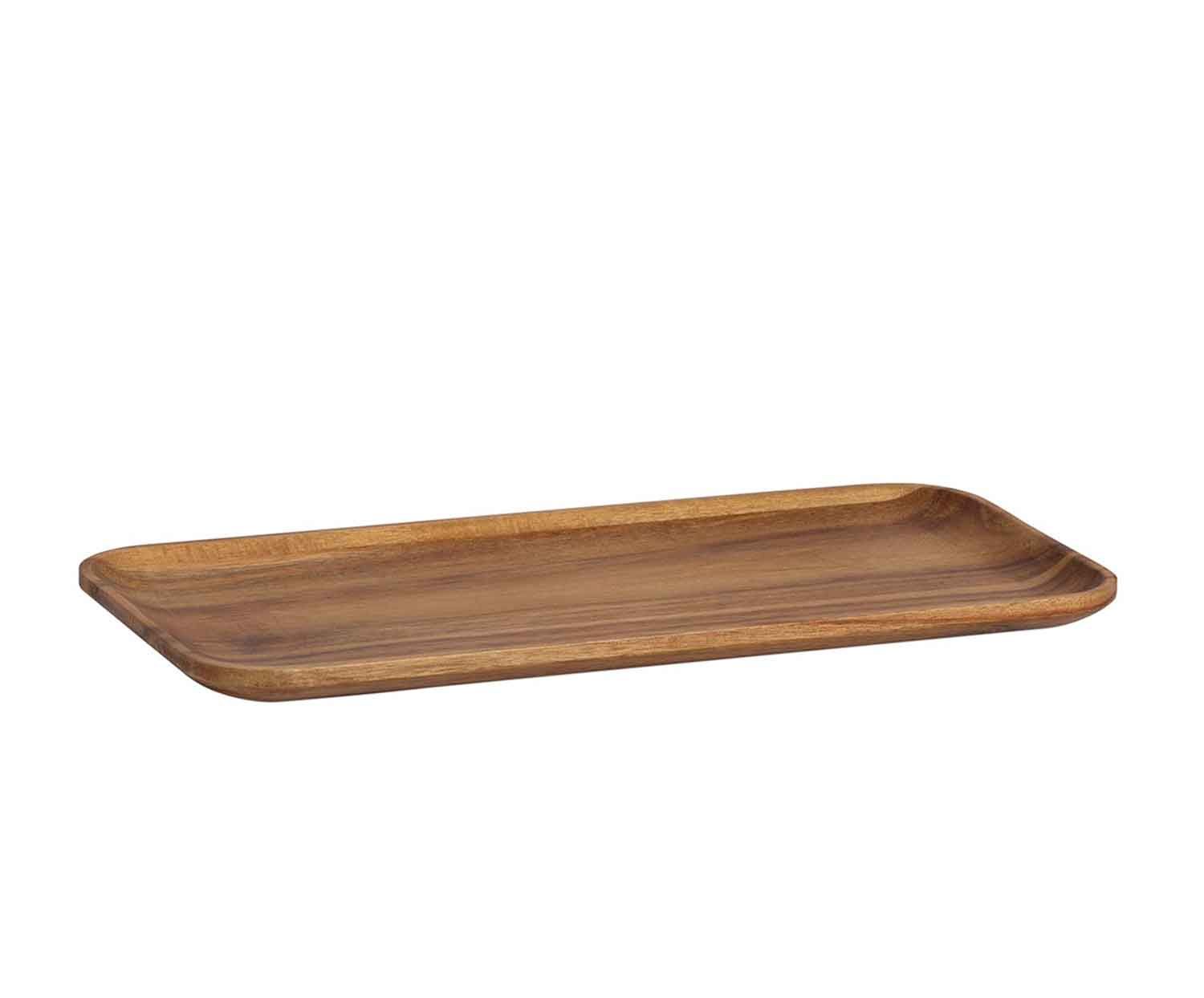 Bandeja de cocina de madera 15 cm