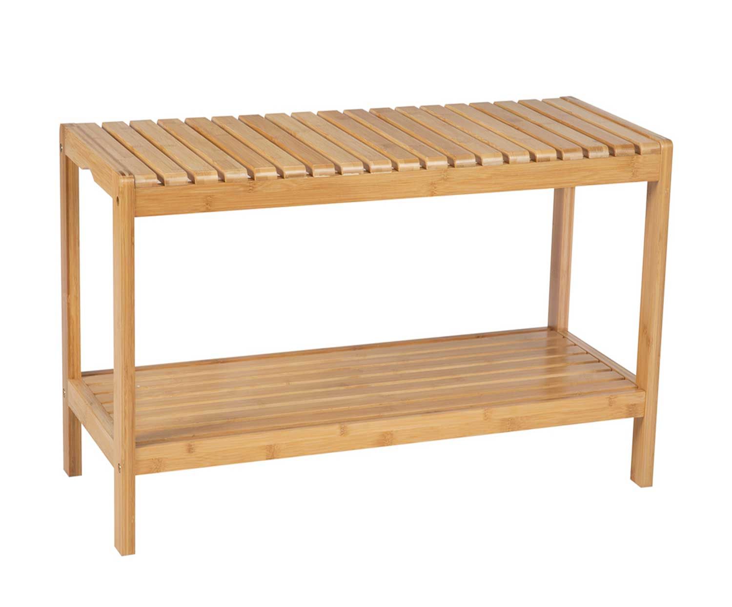 Nordic bamboo stool