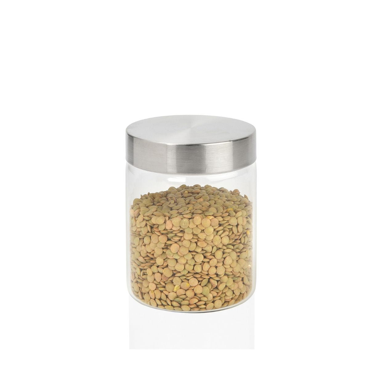 700 ml glass jar