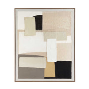 Contemporary abstract painting Florida