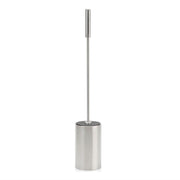 Stainless steel toilet brush
